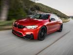 BMW M4 Coupe by Dinan 2015 года